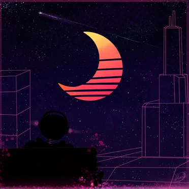 Neon City by 1jacqie1 - album cover