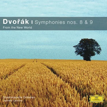 Symphonies nos. 8 & 9 “From the New World”
