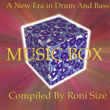 Music Box: A New Era in Drum & Bass by Various Artists - album cover