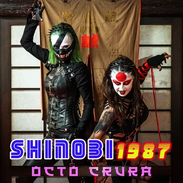 Shinobi 1987 by Octo Crura - album cover