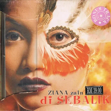 Puncak kasih by Ziana Zain - album cover