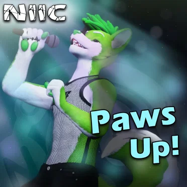 Paws UP!