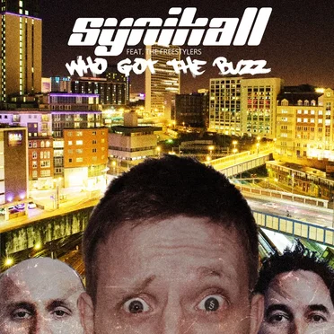 Who Got The Buzz by Synikall - album cover
