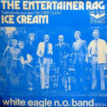 The Entertainer Rag / Ice Cream