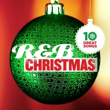 10 Great R&B Christmas Songs by Various Artists - album cover