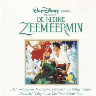 De kleine zeemeermin