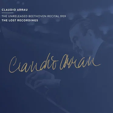 The Unreleased Beethoven Recital 1959