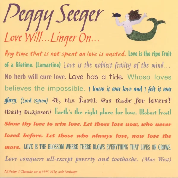 Love Will… Linger On…