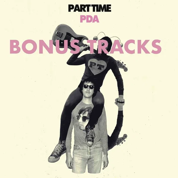 PDA (Bonus Tracks)