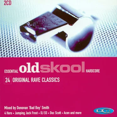 Essential Old Skool Hardcore