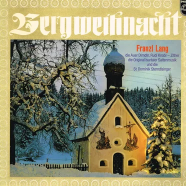 Bergweihnacht