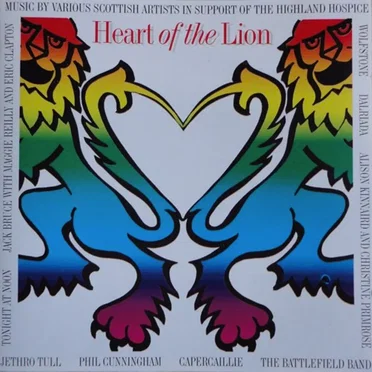 Heart of the Lion by Various Artists - album cover