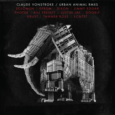Urban Animal Remixes
