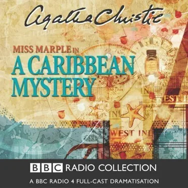 A Caribbean Mystery by Agatha Christie - album cover
