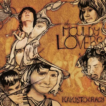 Kakistocracy by The Mouldy Lovers - album cover