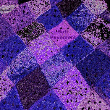 Soft Pavement by Mr. Smolin - album cover