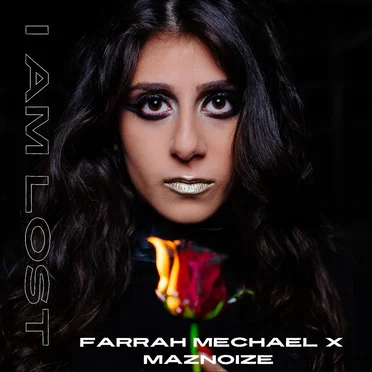 I AM LOST by Farrah Mechael - album cover