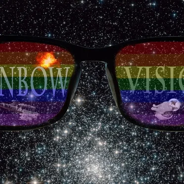 The What? Ep by RAINBOW VISION - album cover