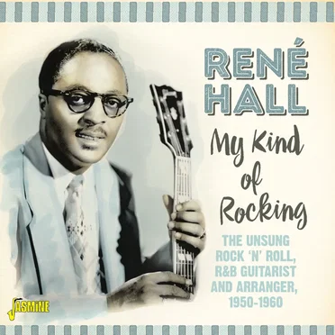 My Kind of Rocking by René Hall - album cover