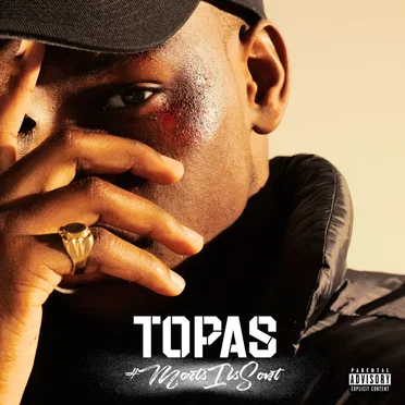 #MortsIlsSont by Topas - album cover