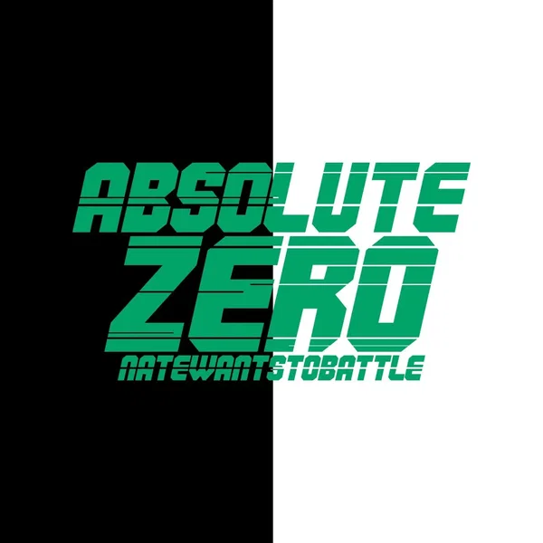 Absolute Zero (WIND BREAKER)