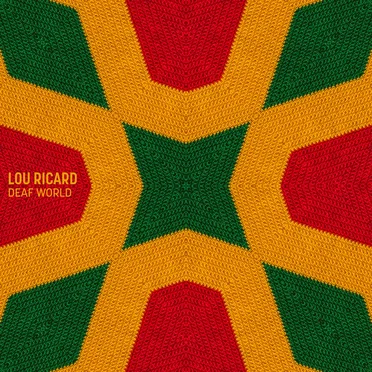 Deaf World by Lou Richard - album cover
