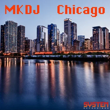Chicago by MKDJ - album cover