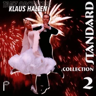 Standard Collection 2 by Tanzorchester Klaus Hallen - album cover