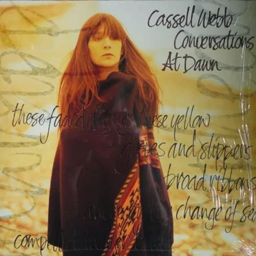 Conversations at Dawn by Cassell Webb - album cover