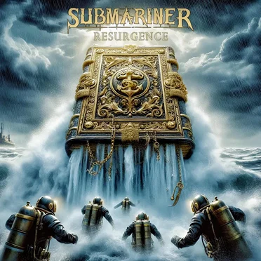 Resurgence by Submariner - album cover