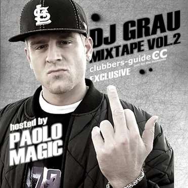 Clubbers Guide Mixtape Vol.2 by Dj Grau - album cover