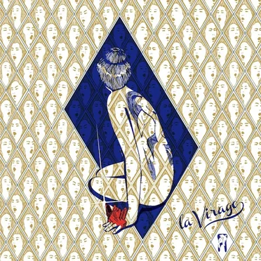 La Virago by Anthony Cedric Vuagniaux - album cover