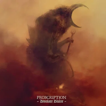 Desolate Divine by Proscription - album cover
