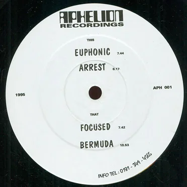 Euphonic by Zugzwang - album cover