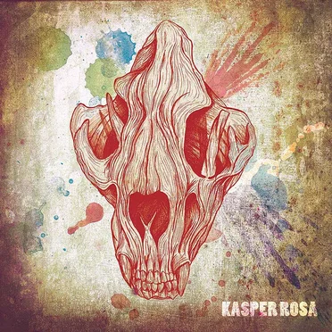 Kasper Rosa EP by Kasper Rosa - album cover