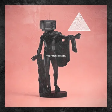 The Future is Back by delta concept - album cover