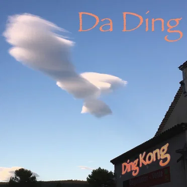 Ding Kong by Da Ding - album cover