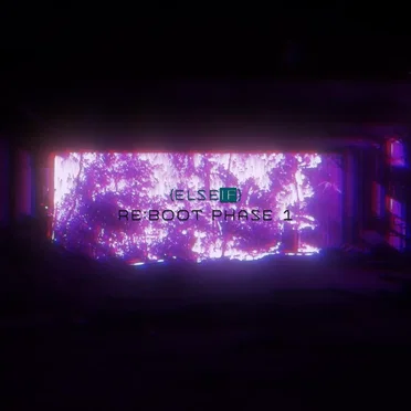 RE:BOOT Phase 1 by {ELSEIF} - album cover