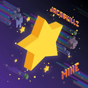 MINE by JACOBKILLZ - album cover