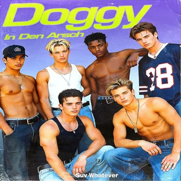 Doggy in Den Arsch
