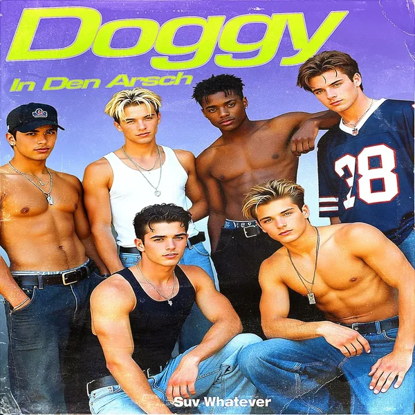Doggy in Den Arsch