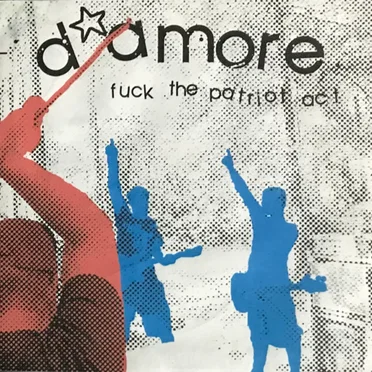 Fuck The Patriot Act