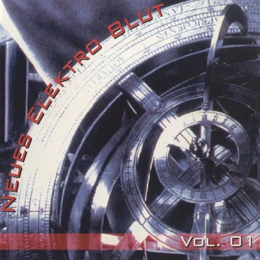 Neues Elektro Blut, Volume 01 by Various Artists - album cover