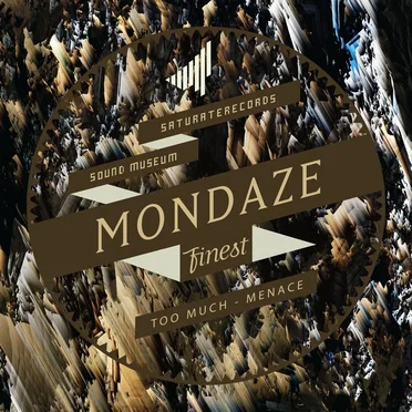 Menace by Too Much - album cover