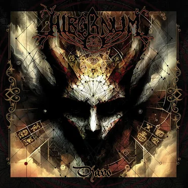Djavo by Hibernum - album cover