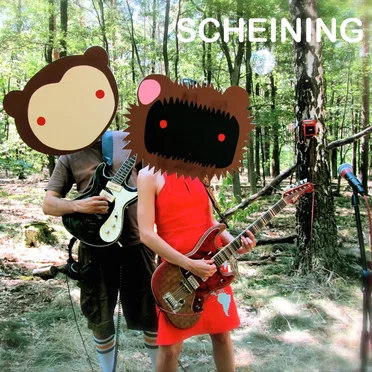 Zehn Lieder by Scheining - album cover