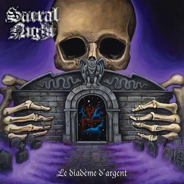 Le diadème d'argent by Sacral Night - album cover