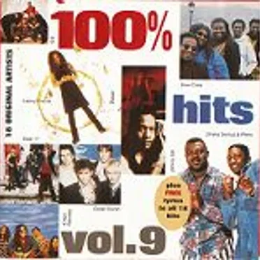 100% Hits, Volume 9 by Various Artists - album cover