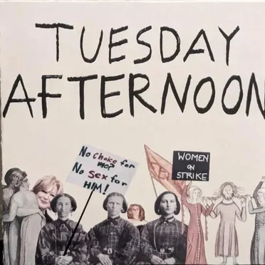 Tuesday Afternoon by Sister Wife Sex Strike - album cover
