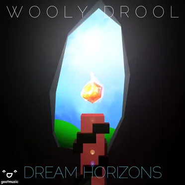 Dream Horizons by WoolyDrool - album cover